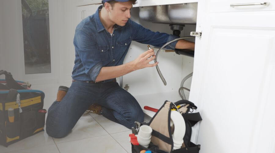 Professional bathroom faucet installation in Palmyra, MO